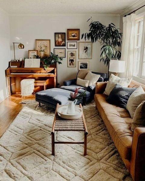 Sự khác biệt giữa phong cách thiết kế nội thất Vintage và Retro