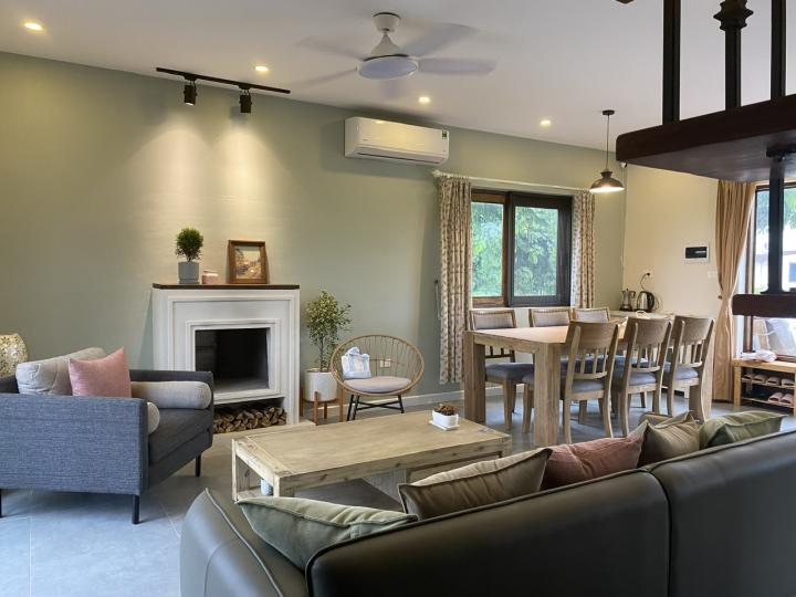 Mori House: nơi để về, để nghỉ ngơi, để yêu thương